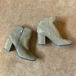 Lucky Brand Ankle Boots